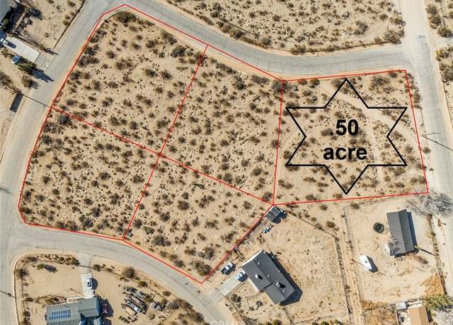 Property at 502 Clark Rd, Lucerne Valley, CA 92356