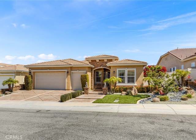Property at 460 Whitney Peak, Beaumont, CA 92223, 2 beds, 2.5 baths