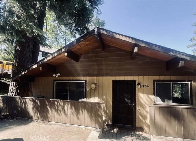 Property at 24906 Jewel Dr, Crestline, CA 92325, 3 beds, 2 baths