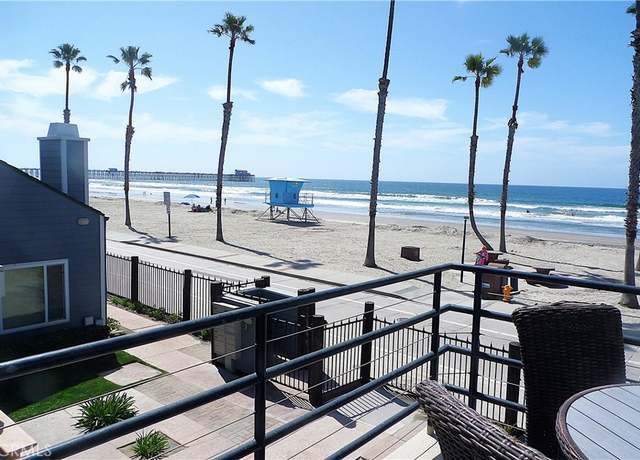 Property at 804 N The Strand #7, Oceanside, CA 92054, 3 beds, 2.5 baths