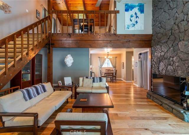 Property at 31045 Valley Oak Dr, Running Springs Area, CA 92382, 2 beds, 2 baths