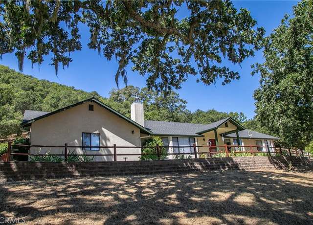 Property at 13205 Santa Lucia Rd, Atascadero, CA 93422, 3 beds, 2 baths