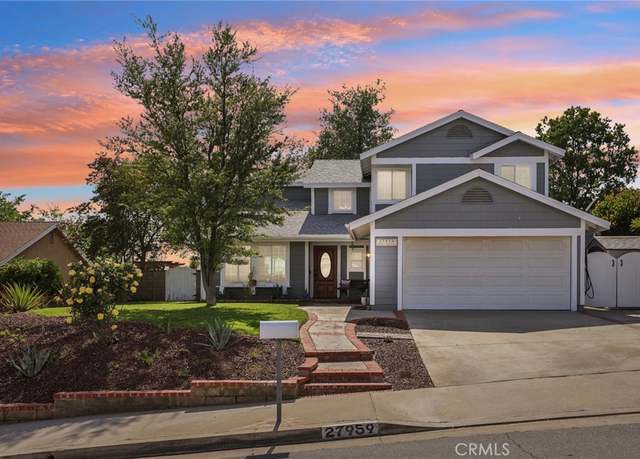 Property at 27959 Palmetto Ridge Dr, Valencia, CA 91354, 4 beds, 2.5 baths
