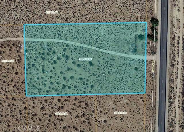 Property at 0 Sierra Hwy, Mojave, CA 93501