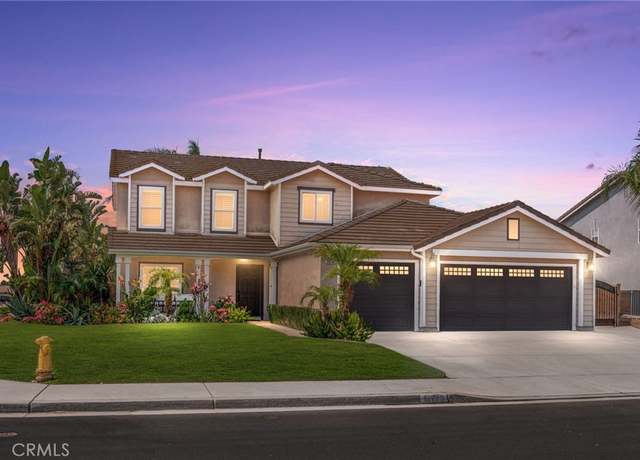 Property at 12673 Oakdale St, Eastvale, CA 92880, 4 beds, 2.5 baths
