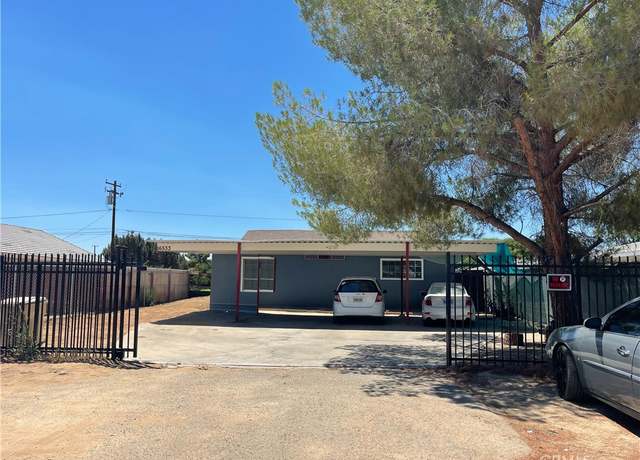 Property at 16531-16533 Vine St, Hesperia, CA 92345, 4 beds, 4 baths