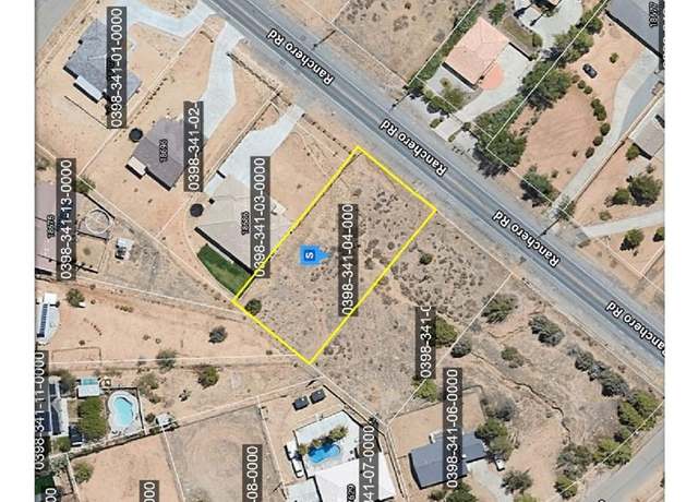 Property at 0 Ranchero Rd, Hesperia, CA 92345