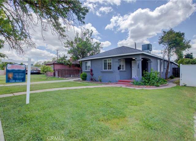Property at 380 E 19th St, Merced, CA 95340, 3 beds, 2 baths