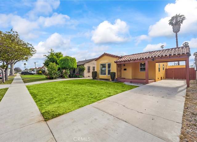 Property at 8727 S Harvard Blvd, Los Angeles, CA 90047, 3 beds, 2 baths