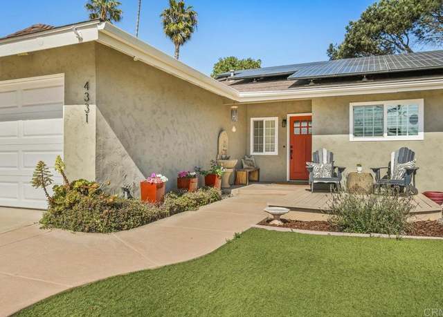 Property at 4331 Helix Canyon Dr, La Mesa, CA 91941, 3 beds, 2 baths