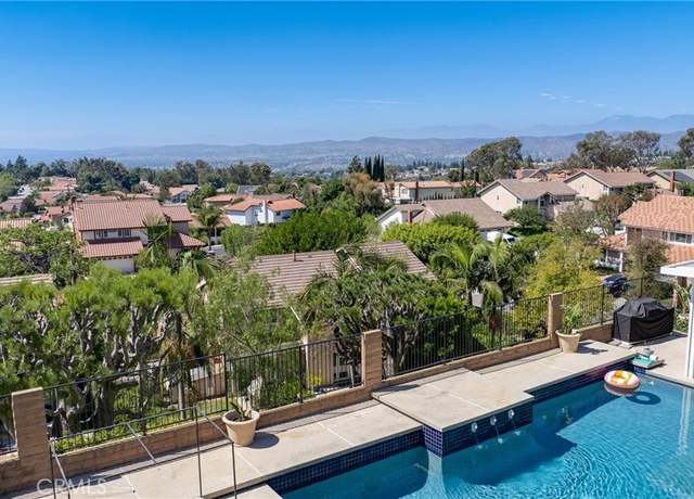 Property at 6691 E Smokewood Cir, Anaheim Hills, CA 92807, 4 beds, 3.5 baths