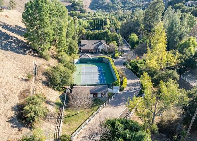 Property at 5250 Scott Robertson Rd, Hidden Hills, CA 91302, 5 beds, 5 baths