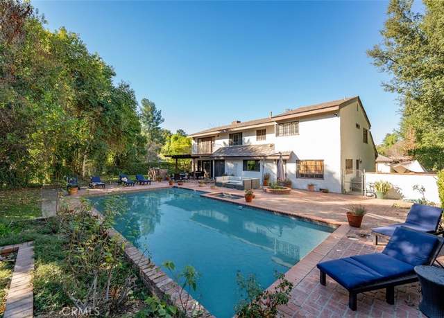 Property at 5250 Scott Robertson Rd, Hidden Hills, CA 91302, 5 beds, 5 baths