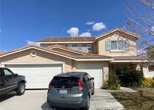 Property at 37016 Sabal Ave, Palmdale, CA 93552, 4 beds, 3 baths