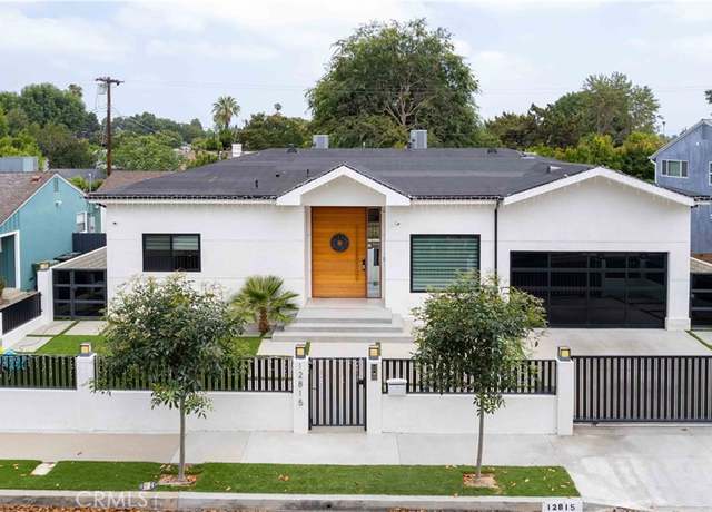 Property at 12815 Martha St, Valley Village, CA 91607, 3 beds, 3 baths