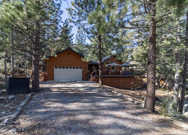 Property at 1805 Matterhorn Dr, Pine Mtn Club, CA 93222, 3 beds, 2 baths