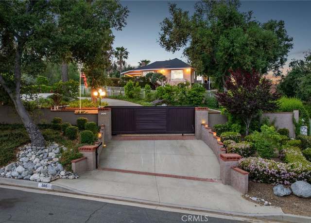 Property at 585 S Walnut Ave, San Dimas, CA 91773, 5 beds, 3.5 baths