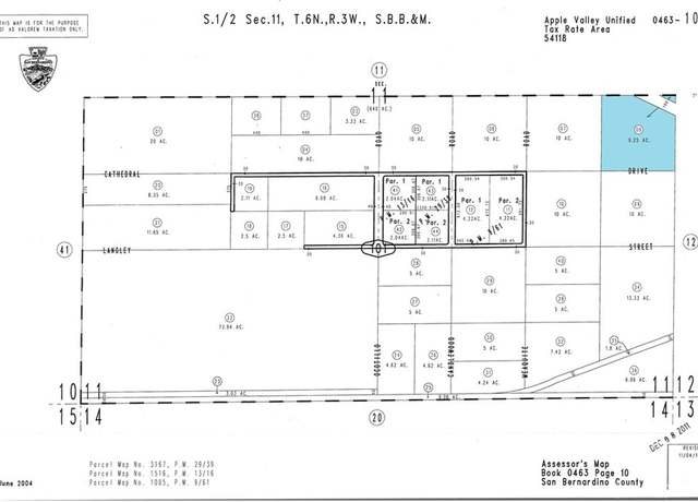 Property at 0 Kimshew St #6, Apple Valley, CA 92307