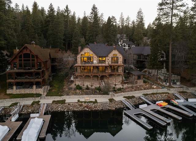 Property at 27615 Meadow Bay Dr, Lake Arrowhead, CA 92352, 7 beds, 8.5 baths
