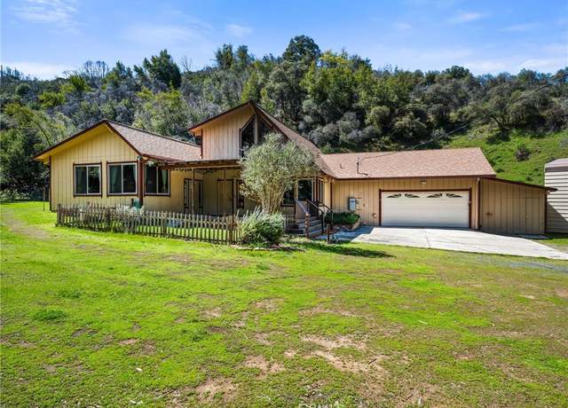 Property at 2979 Scotts Creek Rd, Lakeport, CA 95457, 3 beds, 2 baths