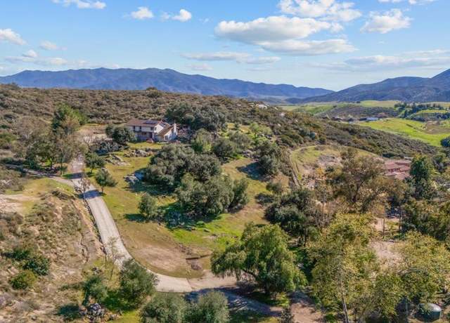Property at 14404 Hillside Dr, Jamul, CA 91935, 5 beds, 4 baths