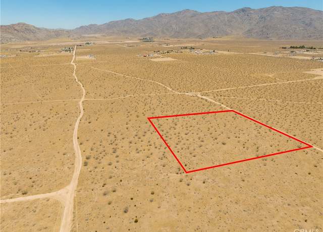 Property at 0 Calliandra Rd, Apple Valley, CA 92308