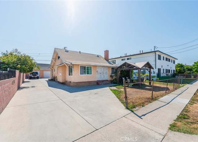 Property at 10928 Burin Ave, Inglewood, CA 90304, 4 beds, 2.5 baths
