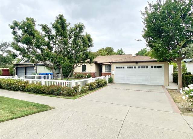 Property at 12740 Tiara St, Valley Village, CA 91607, 3 beds, 2.5 baths