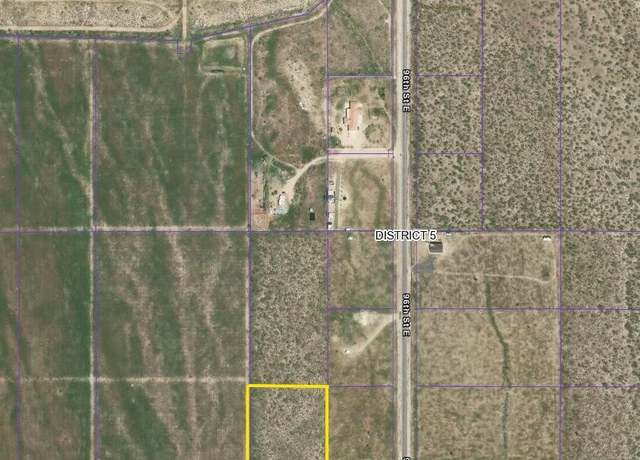 Property at 0 Ave V VIC 96TH, Littlerock, CA 93543