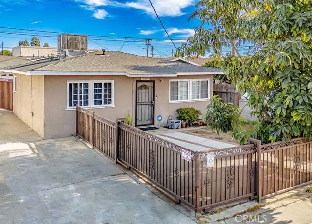 Property at 15330 Oliva Ave, Paramount, CA 90723, 3 beds, 1 bath