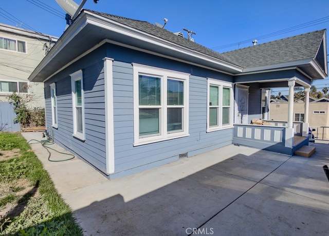 Property at 1135 N Electric Ct, Long Beach, CA 90813, 2 beds, 1 bath