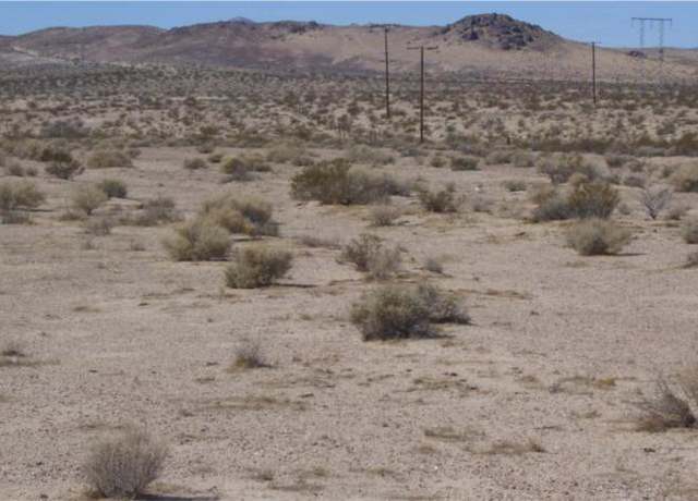 Property at 0 Mannix, Newberry Springs, CA 92365