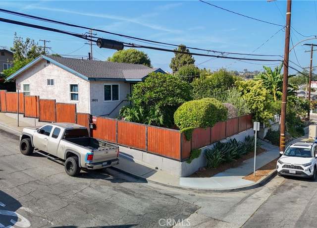 Property at 3801 Whiteside St, Los Angeles, CA 90063, 3 beds, 1 bath