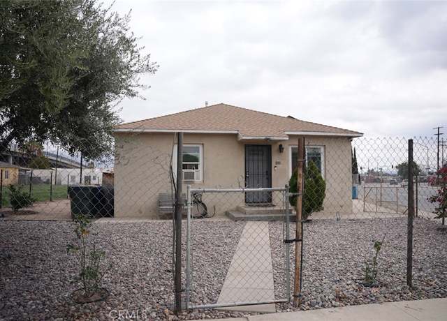 Property at 2161 Herrington, San Bernardino, CA 92411, 4 beds, 2 baths