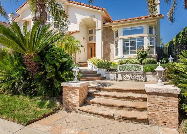 Property at 19709 Winged Foot Way, Porter Ranch, CA 91326, 4 beds, 4 baths