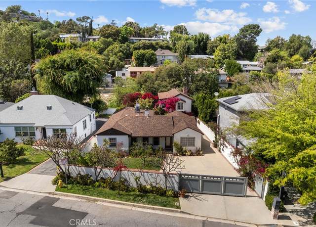 Property at 4009 Beverly Glen Blvd, Sherman Oaks, CA 91423, 5 beds, 4.5 baths