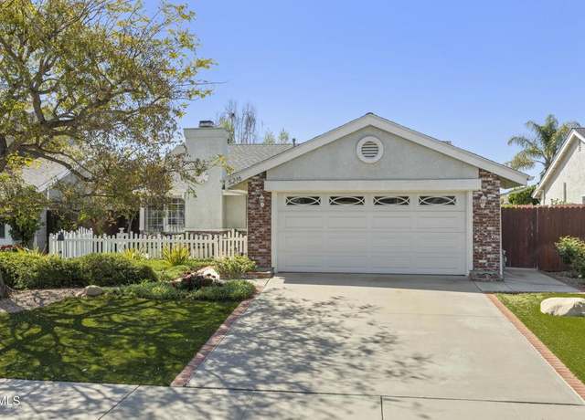 Property at 5216 Hillridge Dr, Camarillo, CA 93012, 3 beds, 2 baths