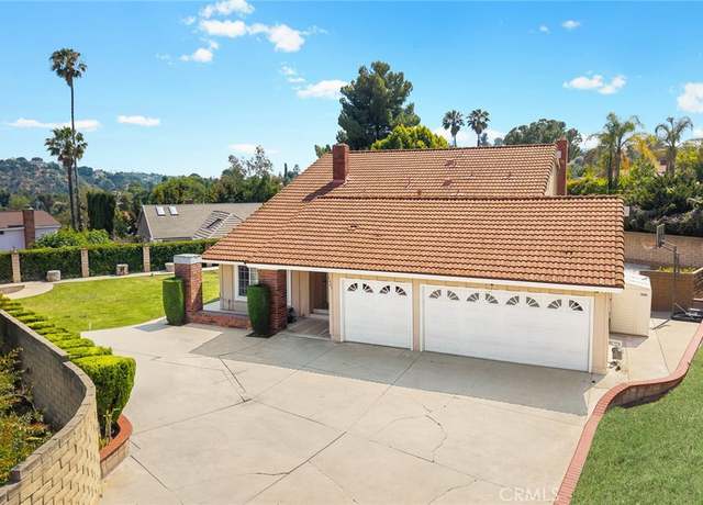 Property at 1407 Pecan Grove Dr, Diamond Bar, CA 91765, 5 beds, 3 baths