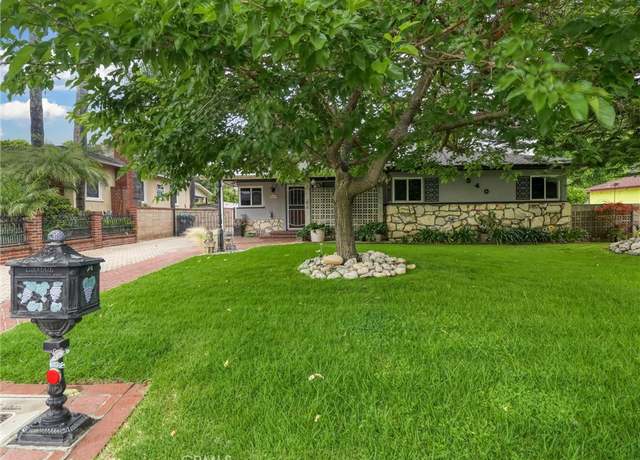Property at 540 Hacienda Dr, Monrovia, CA 91016, 3 beds, 2 baths