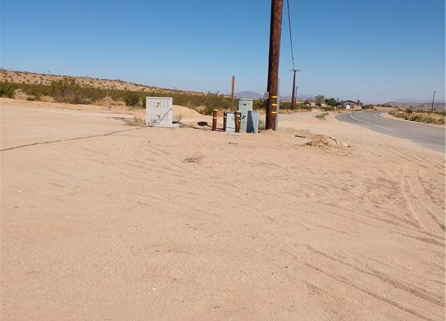 Property at 0 Napa, Yucca Valley, CA 92284