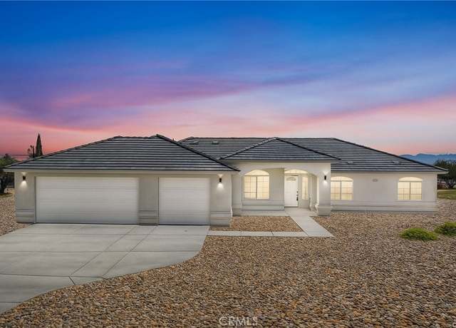 Property at 7939 Lassen Ave, Hesperia, CA 92345, 4 beds, 2.5 baths