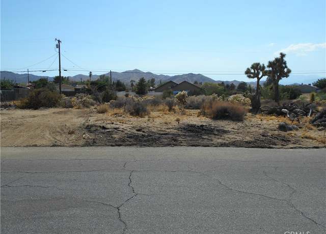 Property at 987 Juarez, Yucca Valley, CA 92284