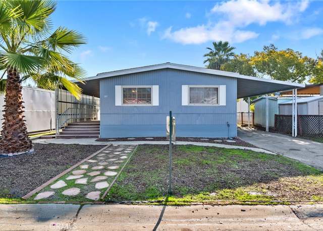 Property at 1218 E Cleveland Ave #183, Madera, CA 93638, 2 beds, 1 bath