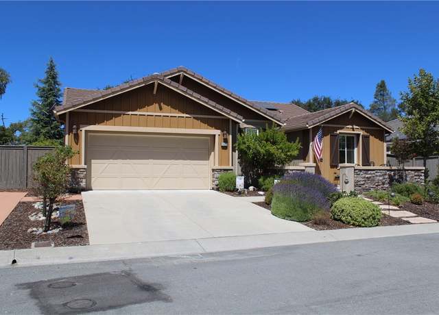 Property at 11120 Eliano St, Atascadero, CA 93422, 3 beds, 2.5 baths