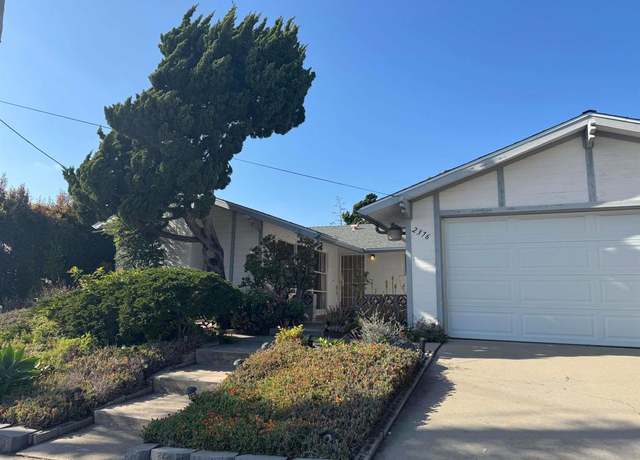 Property at 2376 Ron Way, San Diego, CA 92123, 3 beds, 2 baths