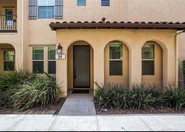 Property at 94 Jaripol Cir, Rancho Mission Viejo, CA 92694, 1 bed, 1.5 baths