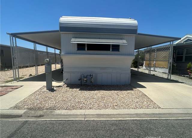 Property at 1895 W Devonshire Ave #135, Hemet, CA 92545, 2 beds, 1 bath