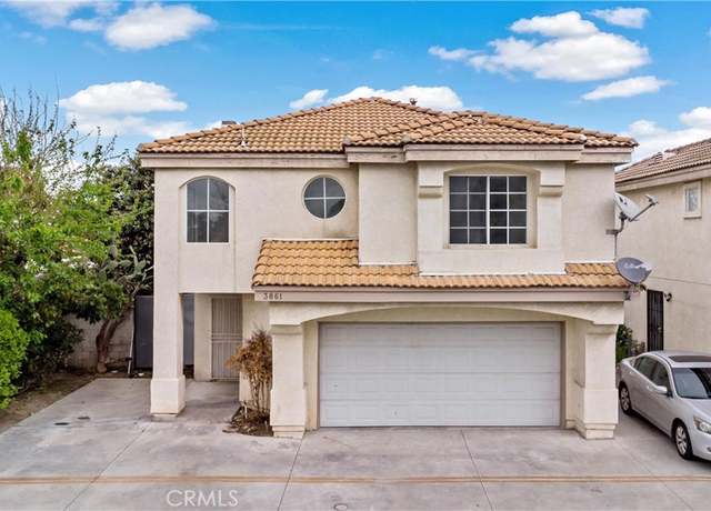 Property at 3861 Durfee Ave, El Monte, CA 91732, 4 beds, 3 baths