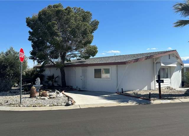 Property at 69481 Midpark Dr, Desert Hot Springs, CA 92241, 2 beds, 2 baths