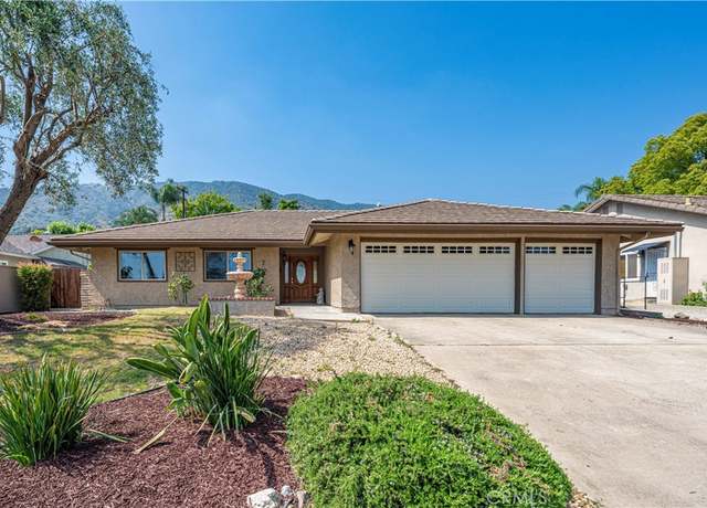 Property at 427 W Northridge Ave, Glendora, CA 91741, 4 beds, 2 baths